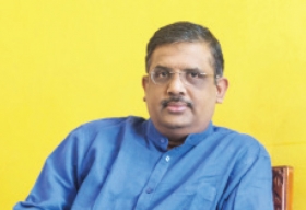 S Swaminathan, Co-Founder & CEO, Hansa Cequity