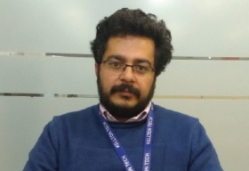 Vijay Prakash, Head of IT Infra and Cloud, Kellton Tech Solutions