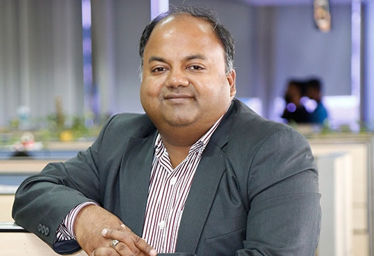 KV Dipu, President & Head â€“ Operations & Customer Service, Bajaj Allianz General Insurance